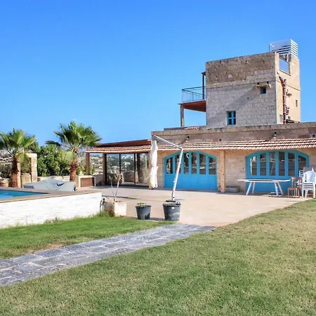 L-Ghorfa Farmhouse Villa