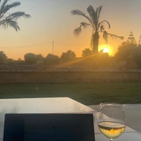 Villa L-Ghorfa Farmhouse