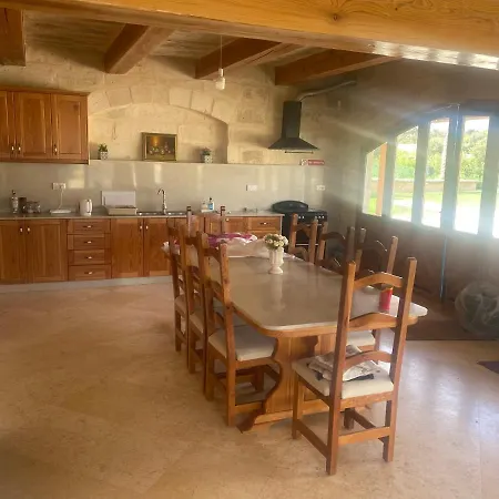 L-Ghorfa Farmhouse Villa